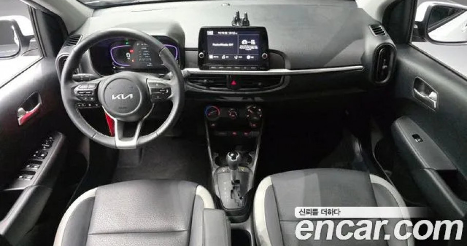Kia Morning (Picanto) 