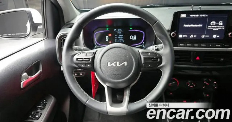 Kia Morning (Picanto) 