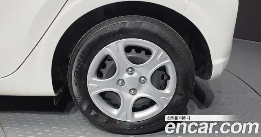 Kia Morning (Picanto) 