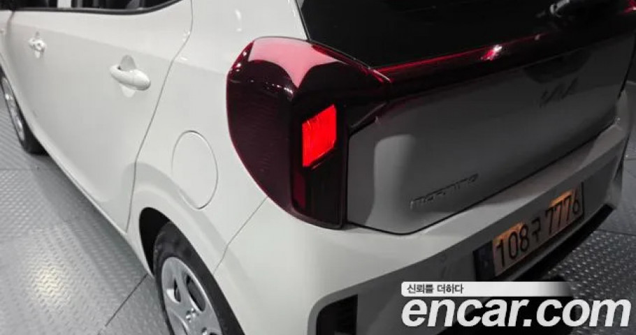 Kia Morning (Picanto) 