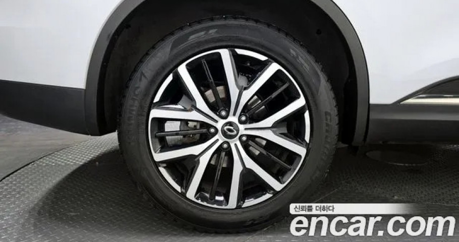 Renault Qm6 
