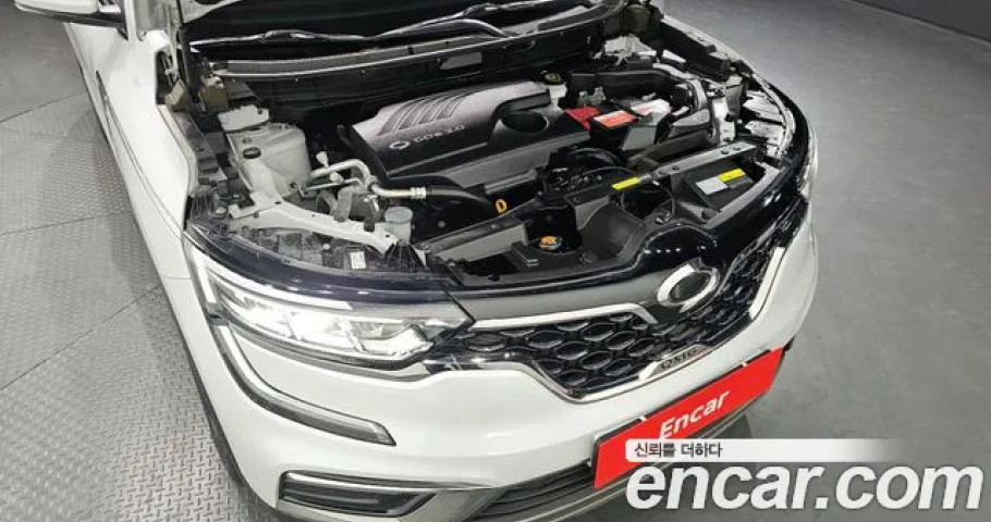 Renault Qm6 
