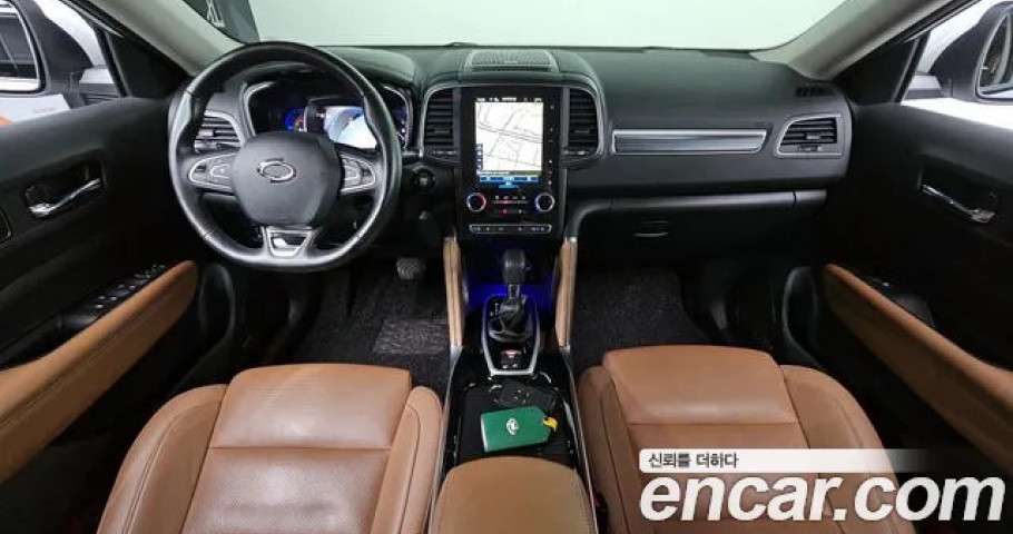 Renault Qm6 