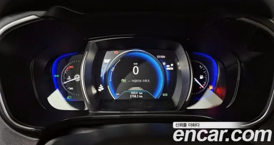 Renault Qm6 