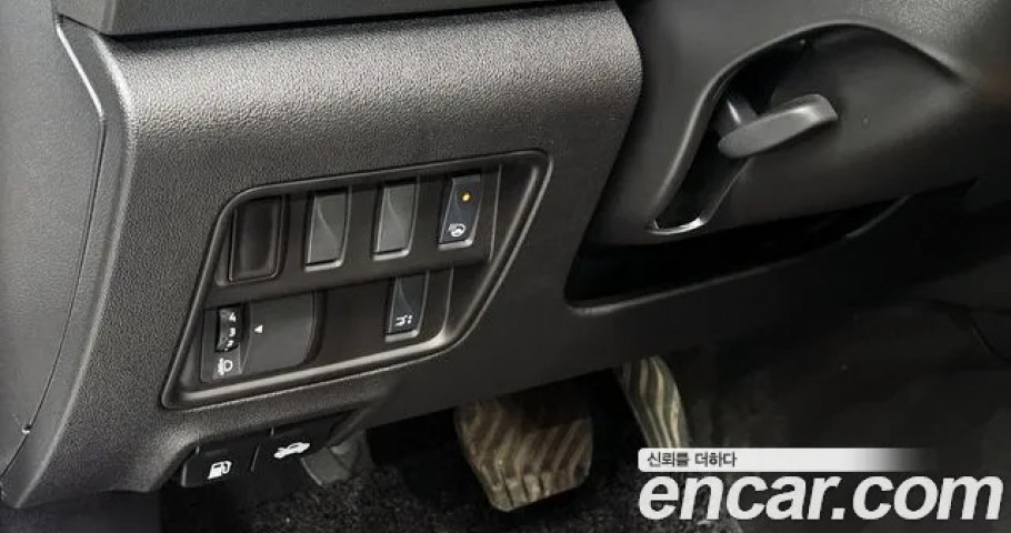 Renault Qm6 