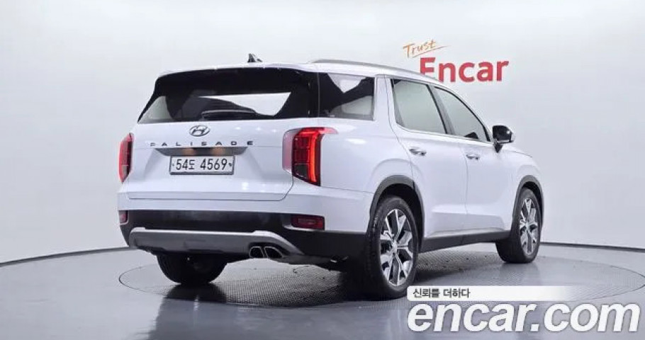 Hyundai Palisade 