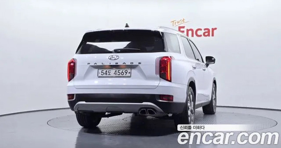 Hyundai Palisade 