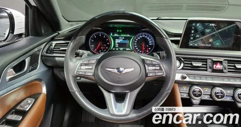 Genesis G70 