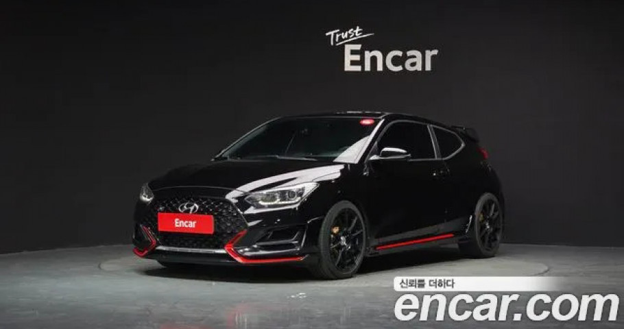 Hyundai Veloster 