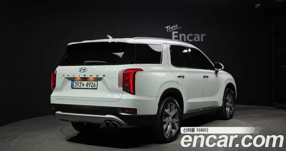 Hyundai Palisade 