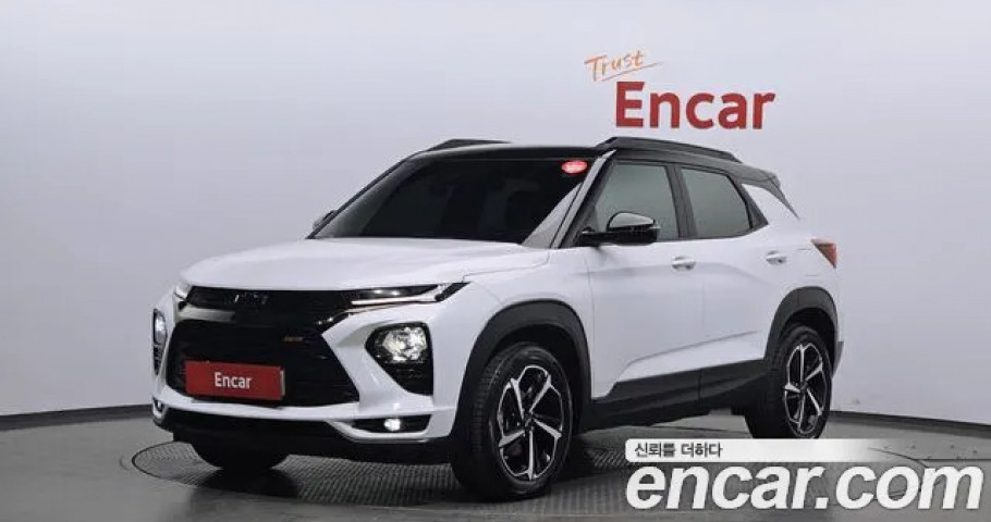 Chevrolet Trailblazer 