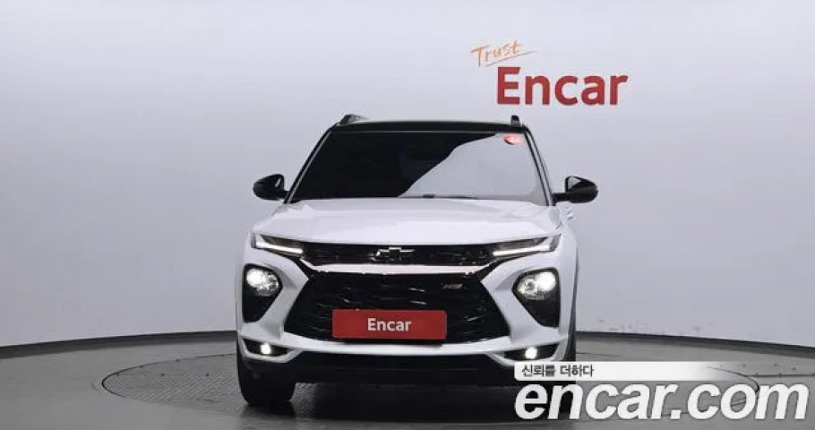 Chevrolet Trailblazer 