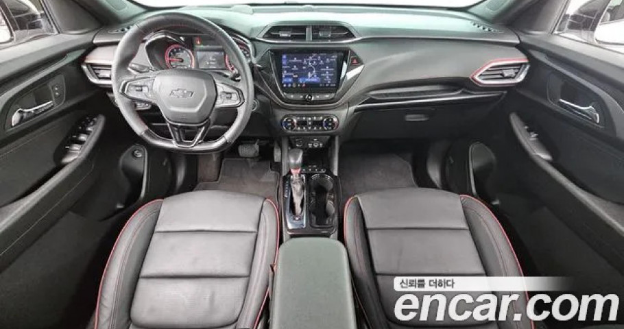 Chevrolet Trailblazer 