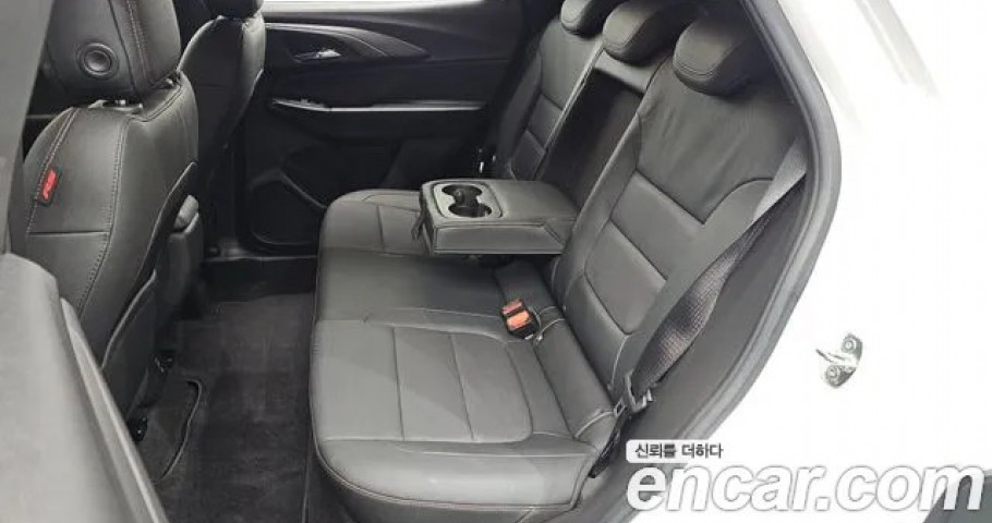 Chevrolet Trailblazer 