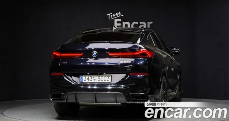 Bmw X6 