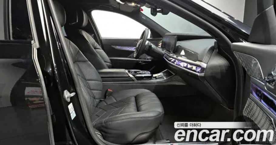 Bmw 7-Series 