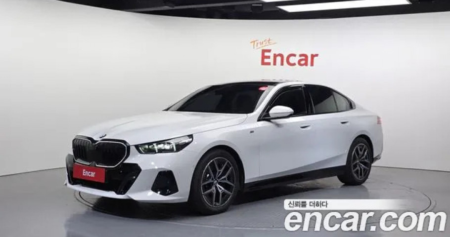 Bmw 5-Series 
