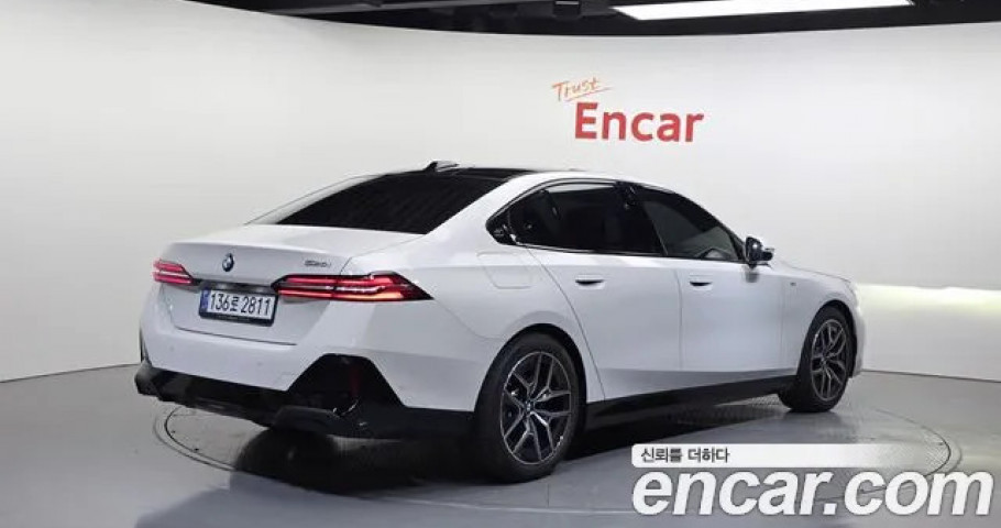 Bmw 5-Series 