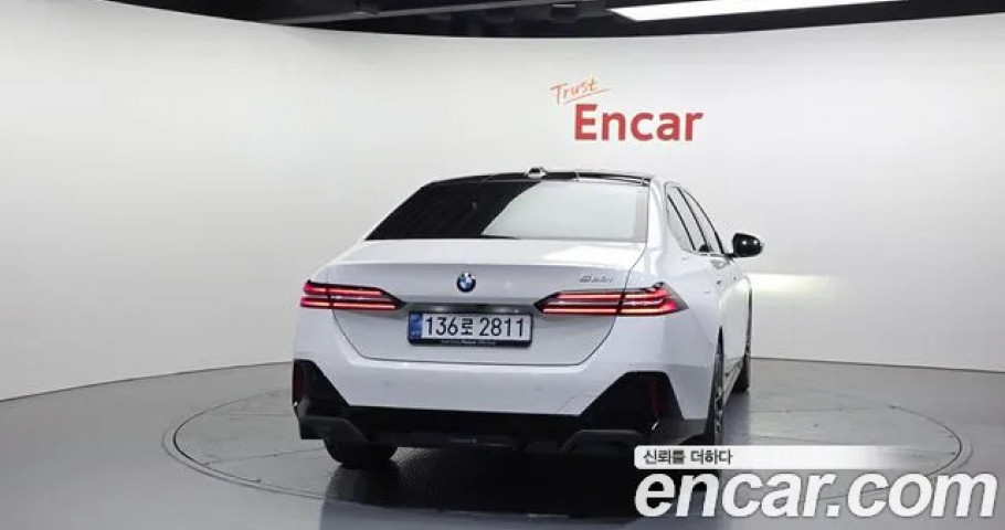 Bmw 5-Series 