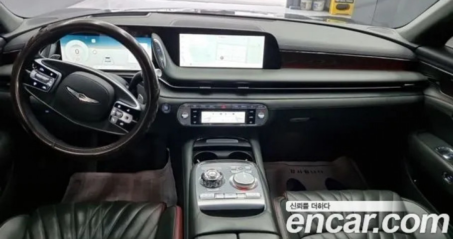 Genesis G90 