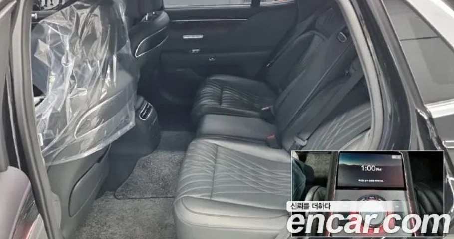 Genesis G90 