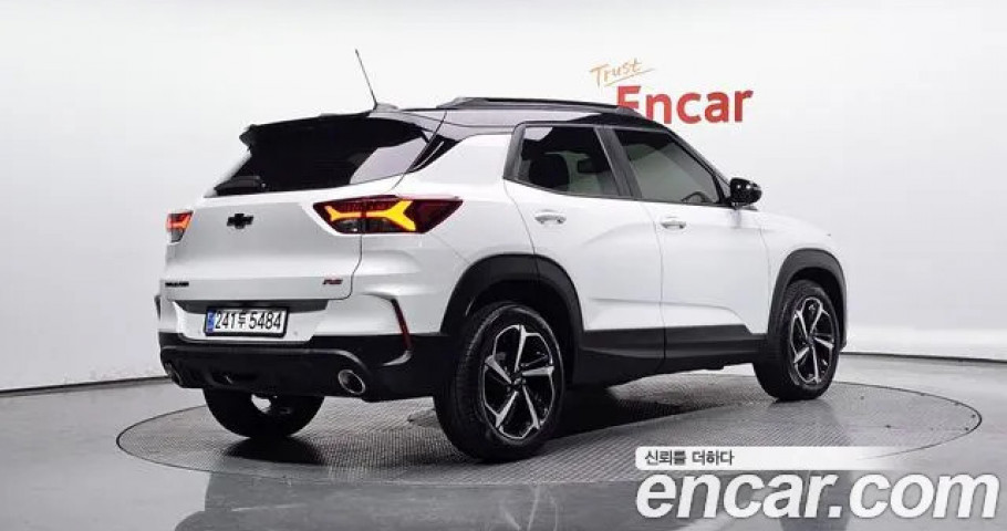 Chevrolet Trailblazer 