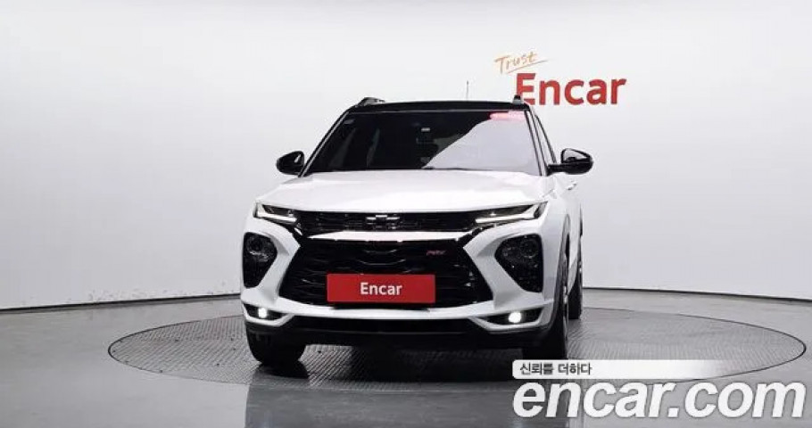 Chevrolet Trailblazer 