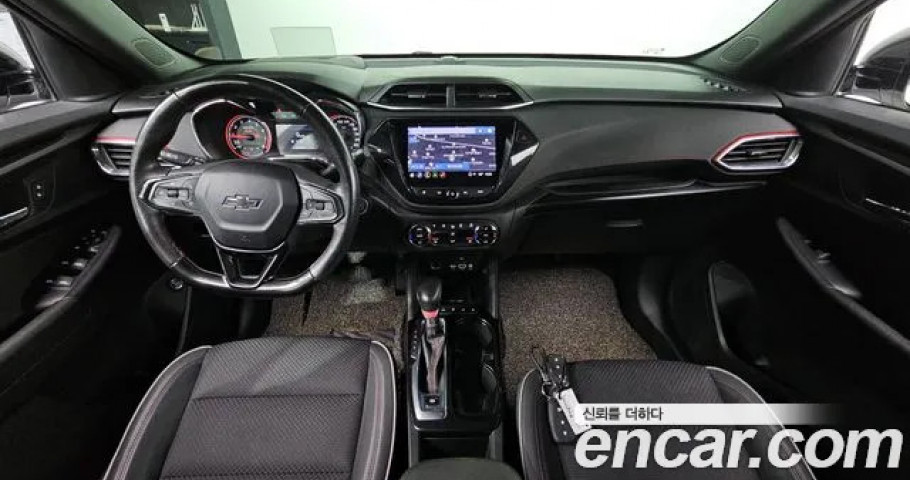 Chevrolet Trailblazer 