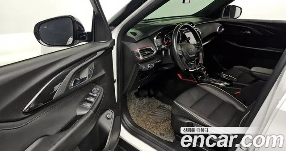 Chevrolet Trailblazer 