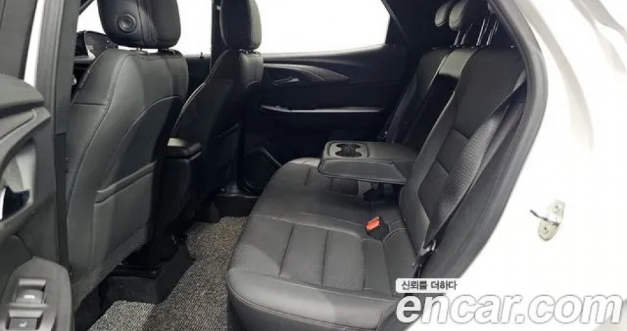 Chevrolet Trailblazer 