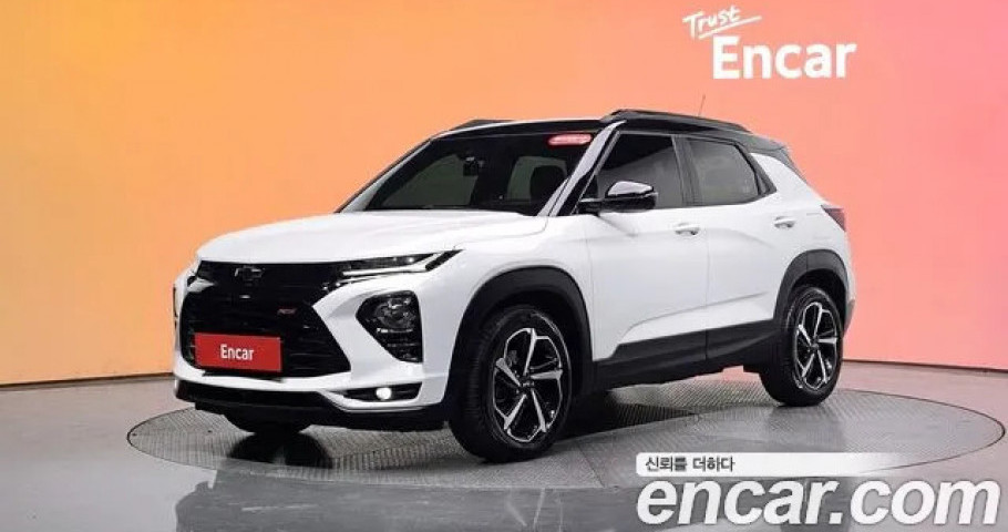 Chevrolet Trailblazer 