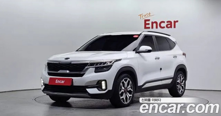 Kia Seltos 