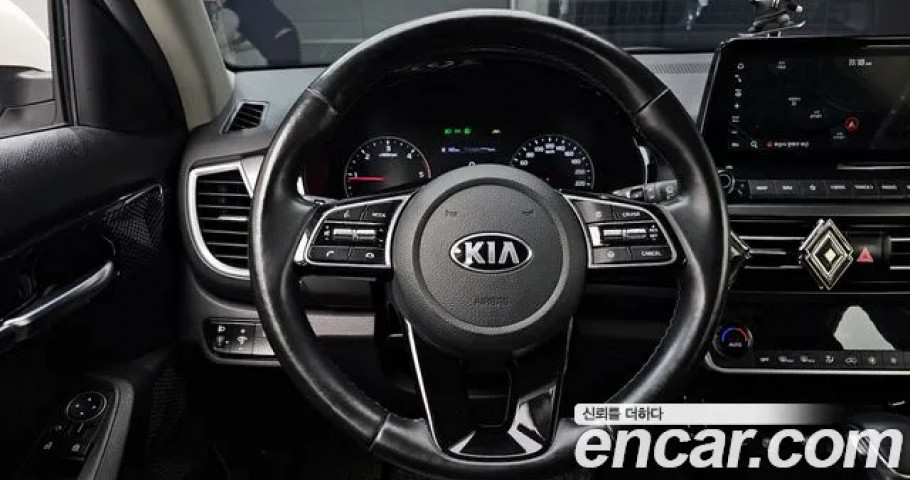 Kia Seltos 
