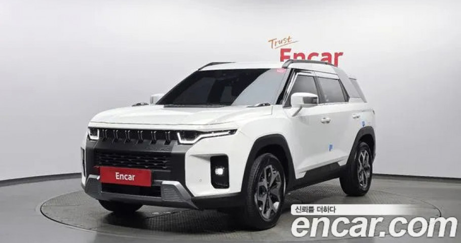 Ssangyong Torres 