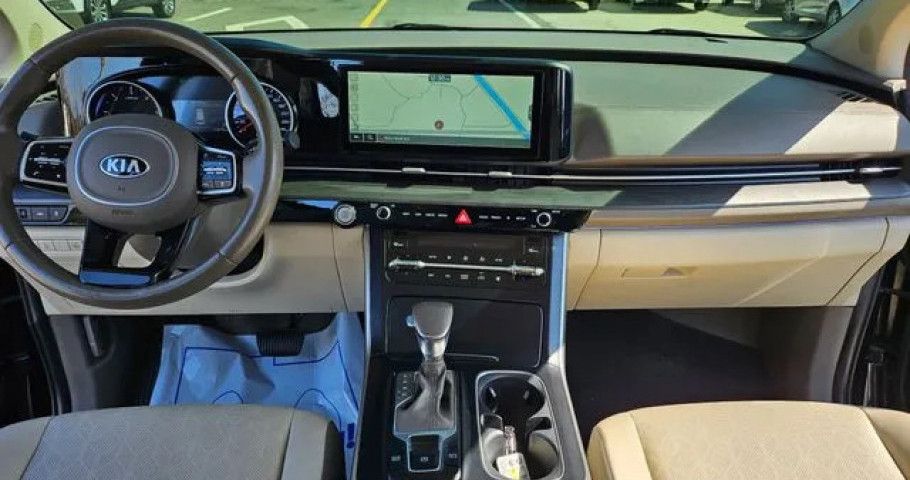 Kia Carnival 