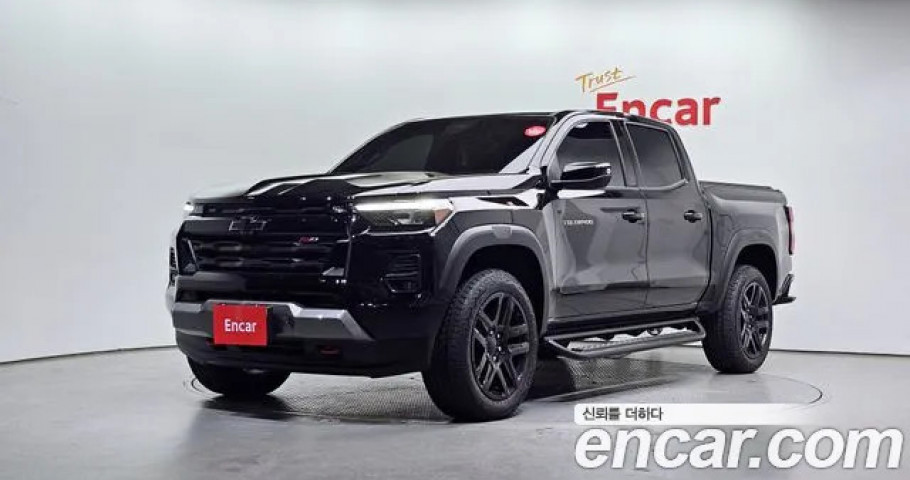 Chevrolet Colorado 