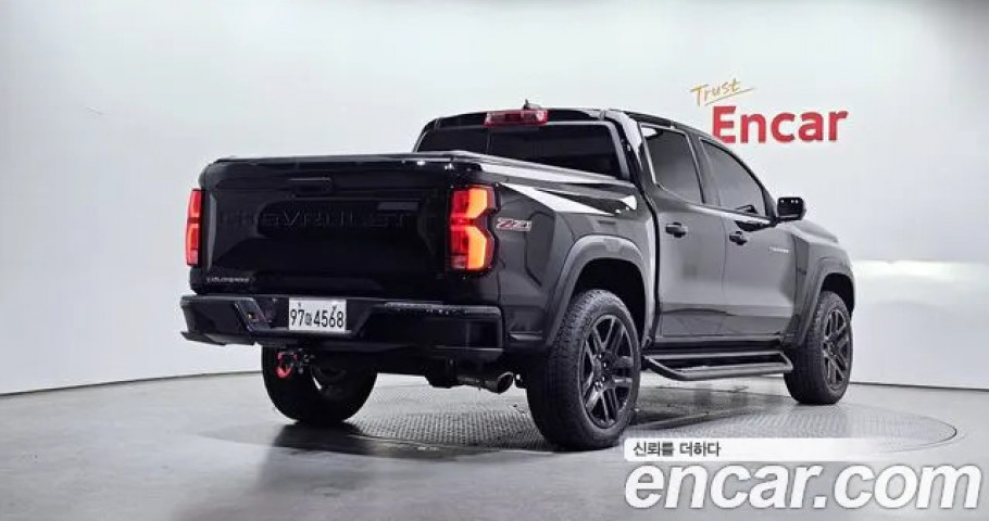 Chevrolet Colorado 