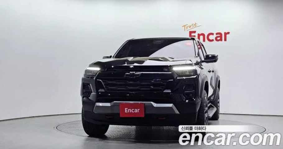 Chevrolet Colorado 