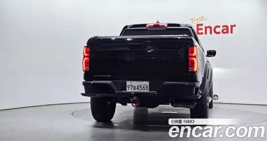 Chevrolet Colorado 