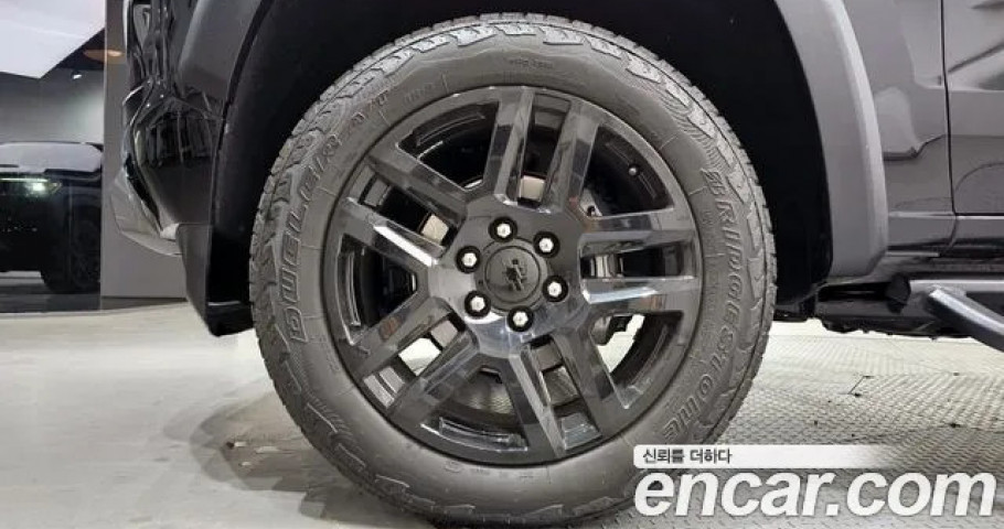 Chevrolet Colorado 
