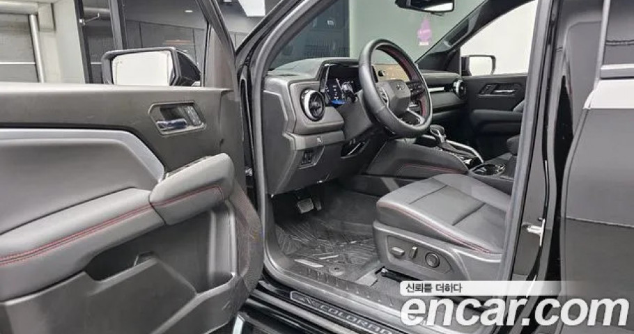 Chevrolet Colorado 