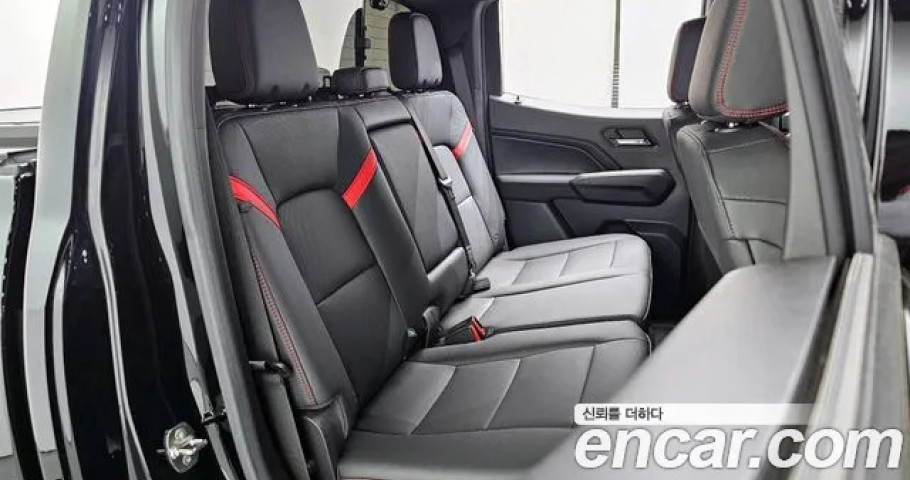 Chevrolet Colorado 