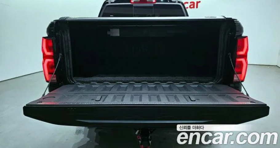 Chevrolet Colorado 