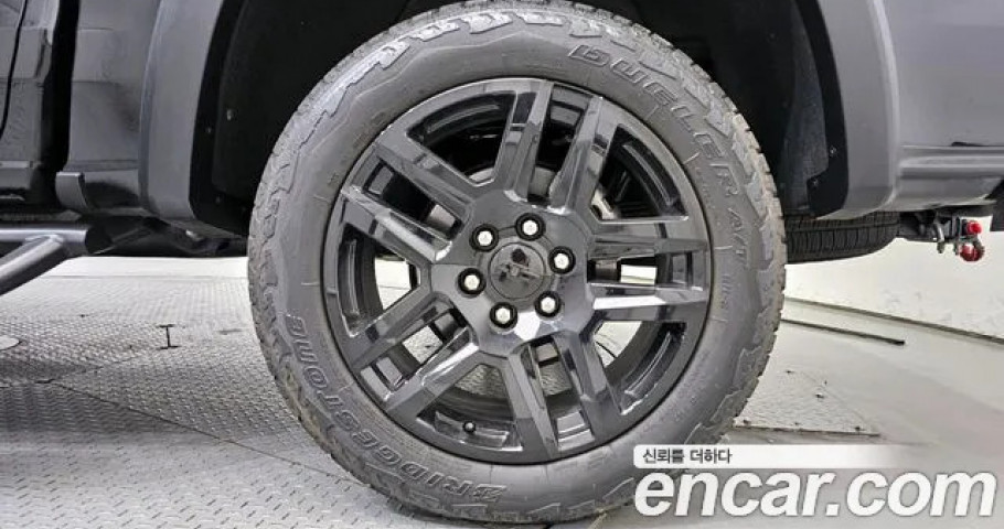 Chevrolet Colorado 