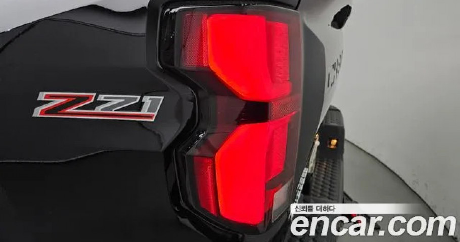 Chevrolet Colorado 