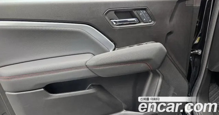 Chevrolet Colorado 