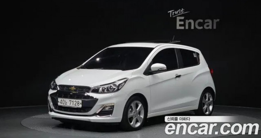 Chevrolet Spark 