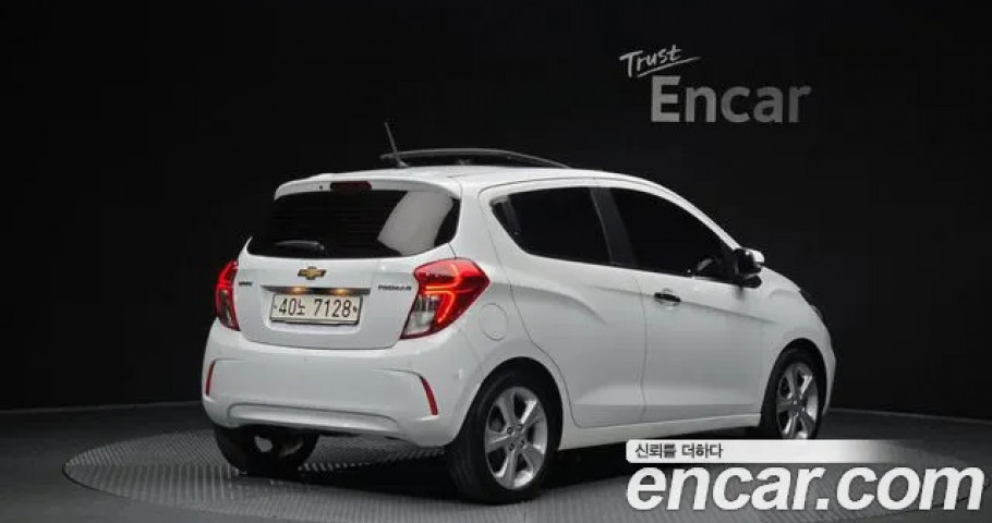 Chevrolet Spark 