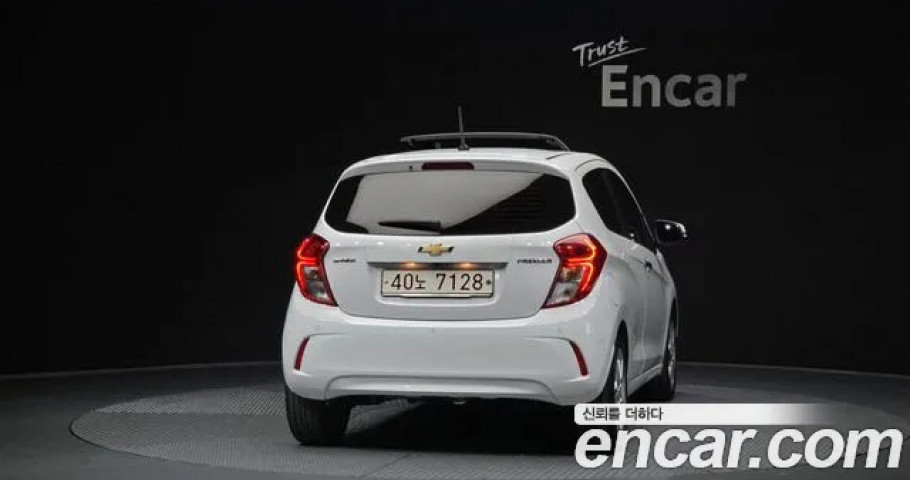 Chevrolet Spark 