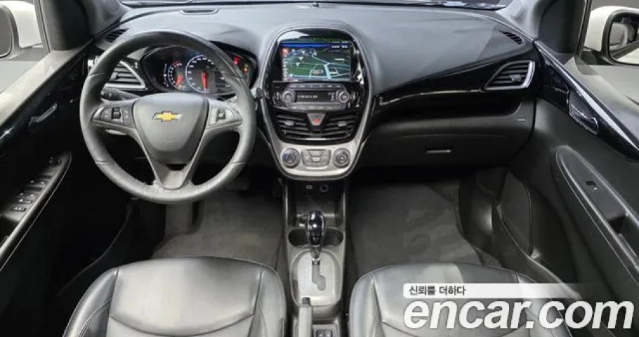 Chevrolet Spark 